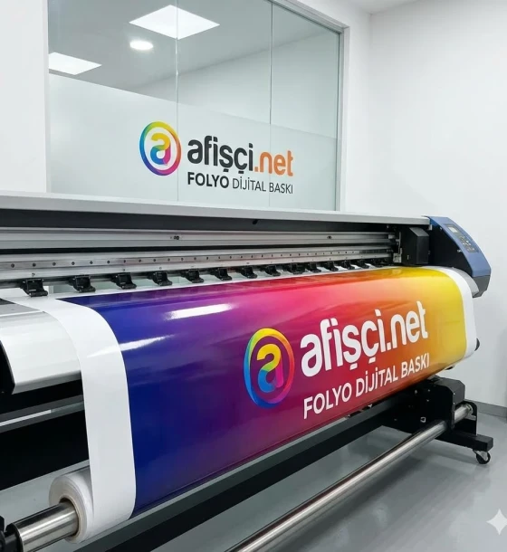 Folyo Dijital Baskı - Dijital Baskı Turkey