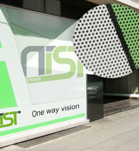 One Way Vision Dijital Baskı - Dijital Baskı Turkey