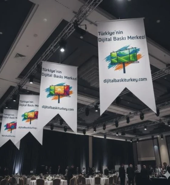 Saten Kumaş - Dijital Baskı Türkiye