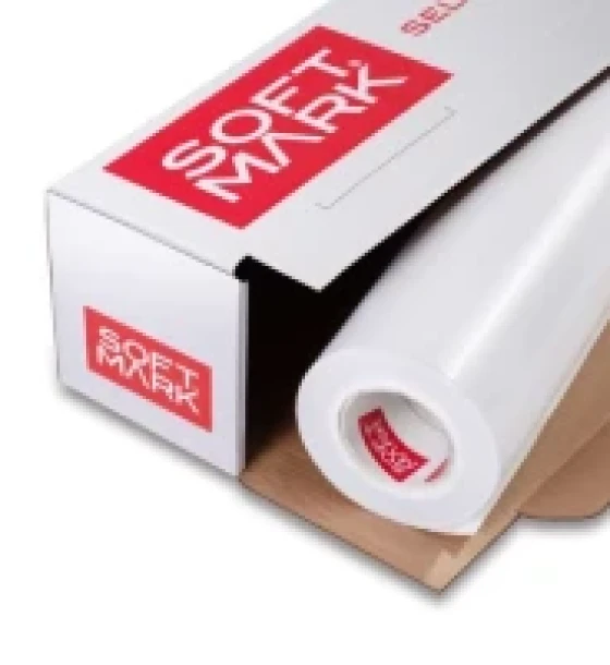 SOFTMARK FOLYO ARKASI BEYAZ - Dijital Baskı Türkiye