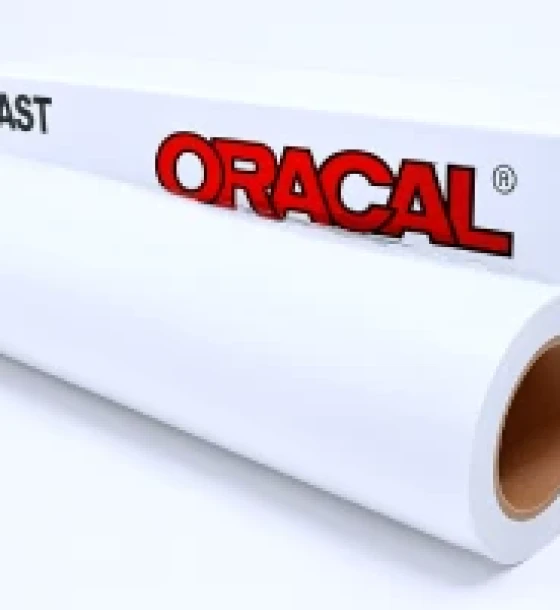 ORACAL MARK FOLYO ARKASI GRİ - Dijital Baskı Türkiye