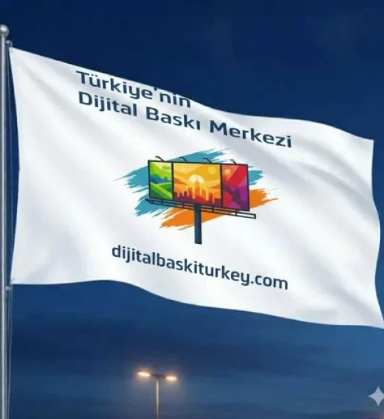 Avrupa Vinyl Sopalı Afiş - Dijital Baskı Türkiye